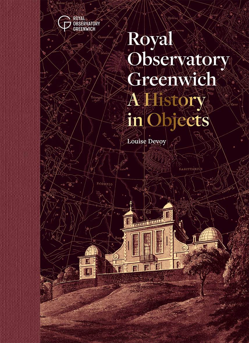 History in Objects by Louise Devoy